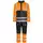 Lyngsøe PU Thermo-Overall, Hi-vis Orange/Marine, Hi-vis Orange/Marine, swatch
