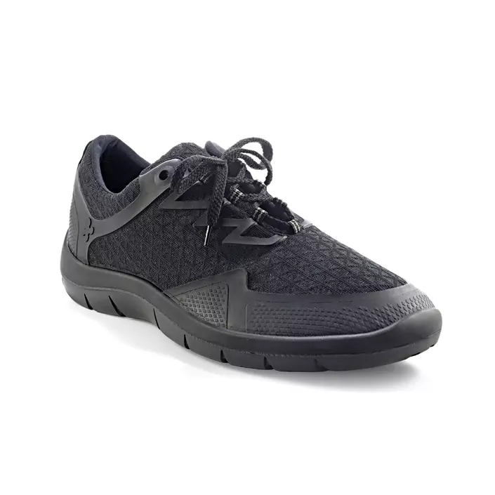 Codeor Deportiv@ work shoes O1, Black, large image number 0
