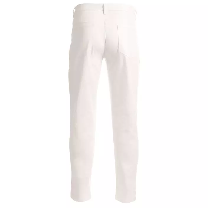 Kentaur trousers, White, large image number 2
