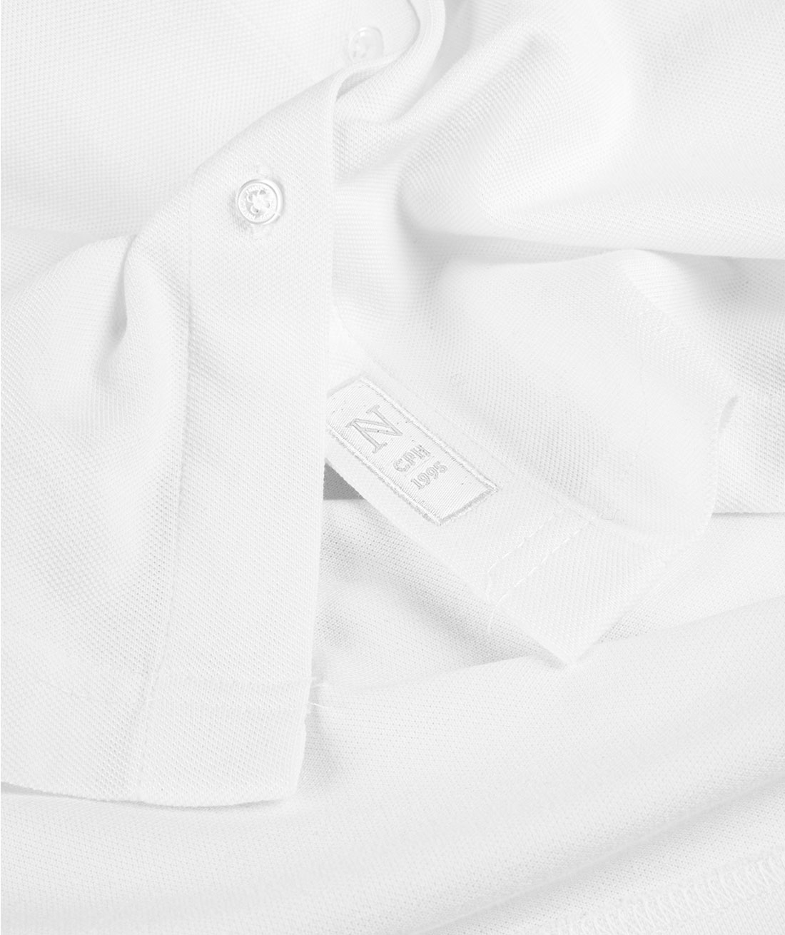 Nimbus Kingston women's shirt, White, large image number 5