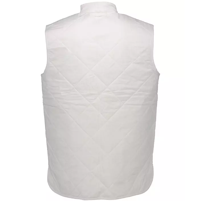 Borch Textile vest, Hvit, large image number 1