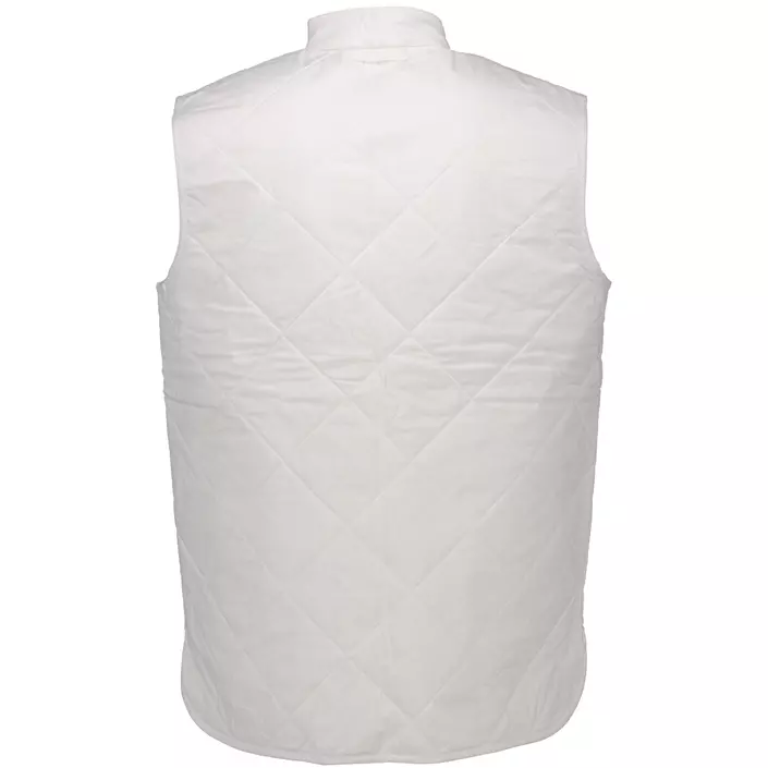 Borch Textile vest, White, large image number 1