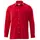 Kümmel George Classic fit poplin skjorta, Röd, Röd, swatch