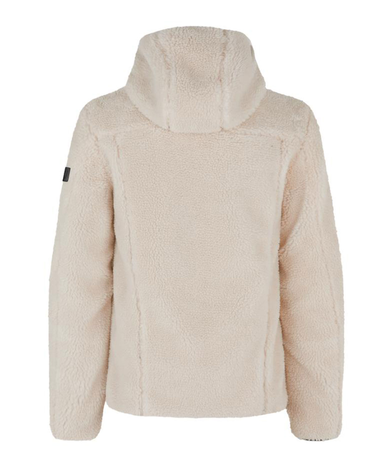 ID Faserpelzjacke, Off White, large image number 3