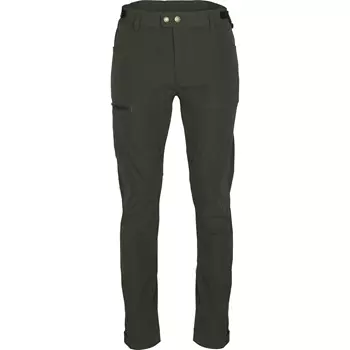 Pinewood Finnveden Trail stretch trousers, Dark Green