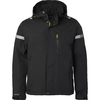 Top Swede winter jacket 350, Black