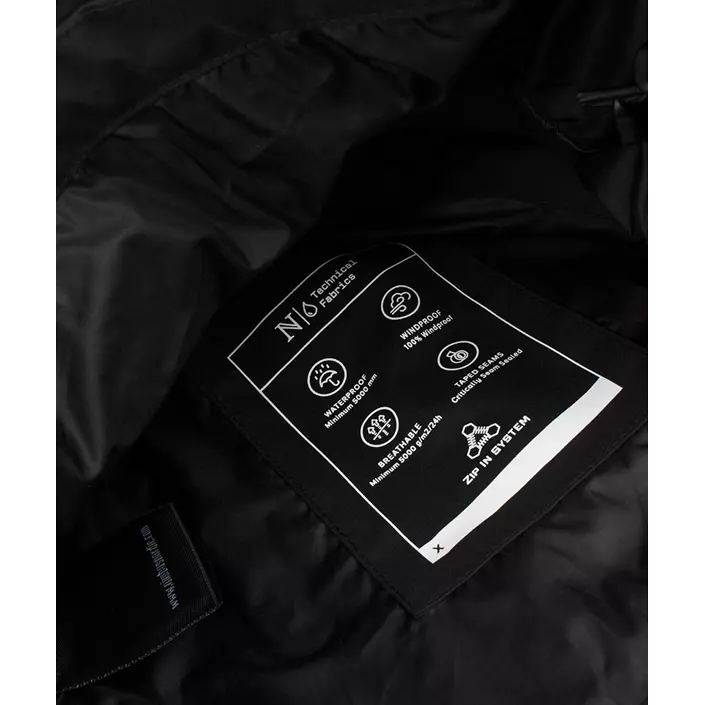 Nimbus Whitestone jacket, Black, large image number 5