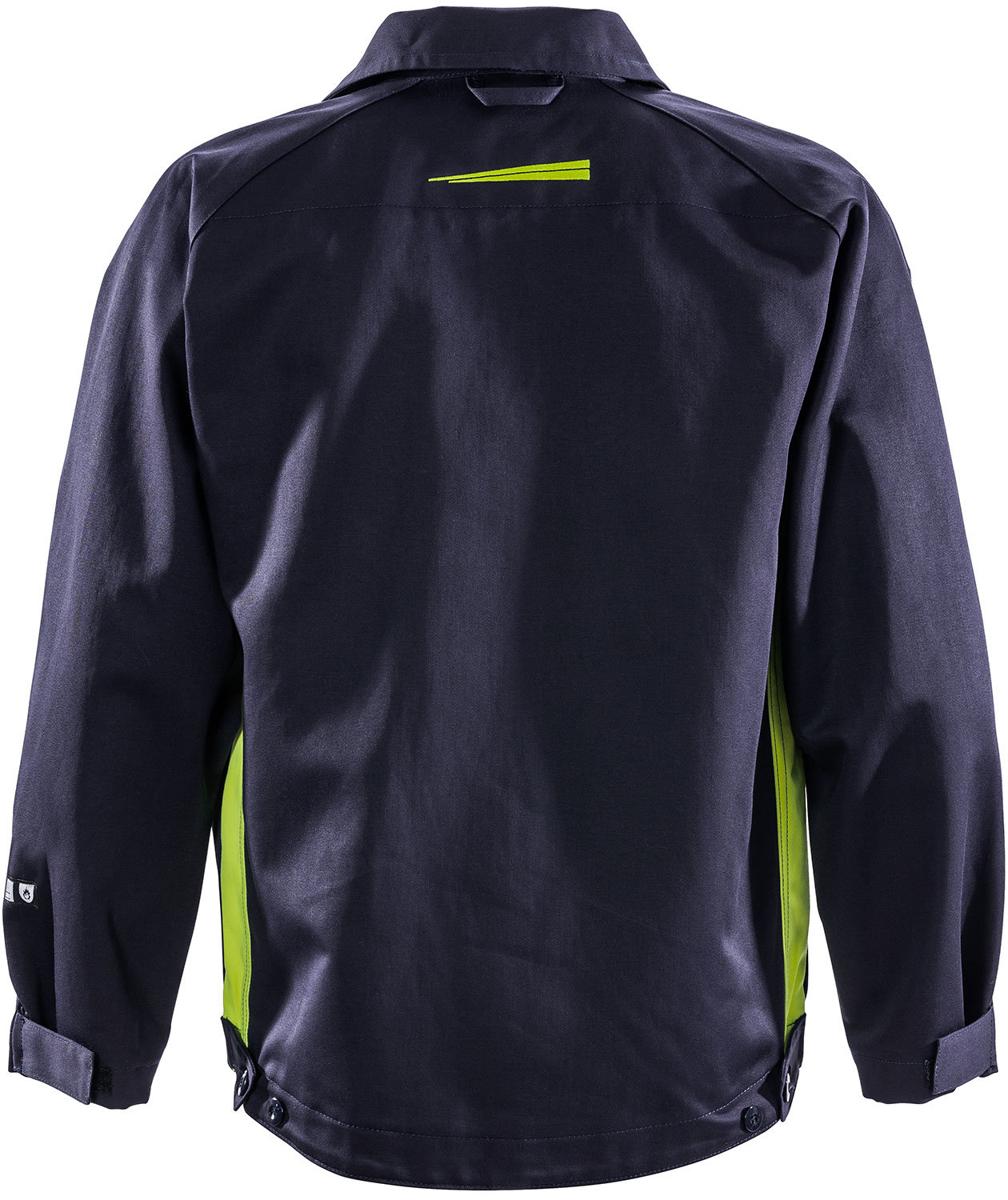 Fristads Flam work jacket 4030, Dark Marine, large image number 1