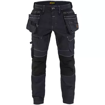 Blåkläder craftsman trousers X1900, Marine Blue/Black