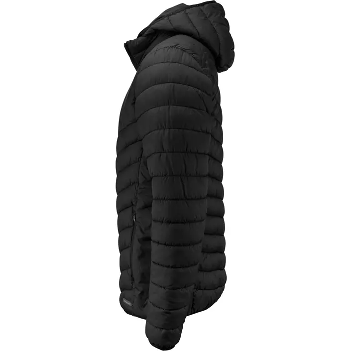 Cutter & Buck Mount Adams quilted jacket, Black, large image number 3