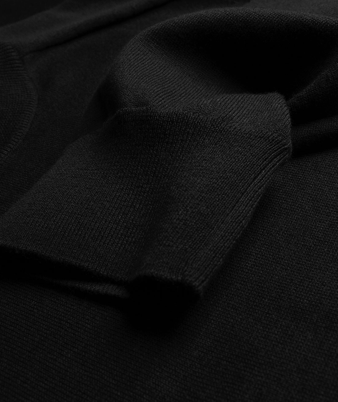 Nimbus Brighton knitted pullover, Black, large image number 3