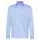 Eterna Soft Tailoring Modern fit skjorte, Medium Blue, Medium Blue, swatch