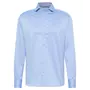 Eterna Soft Tailoring Modern fit skjorte, Medium Blue