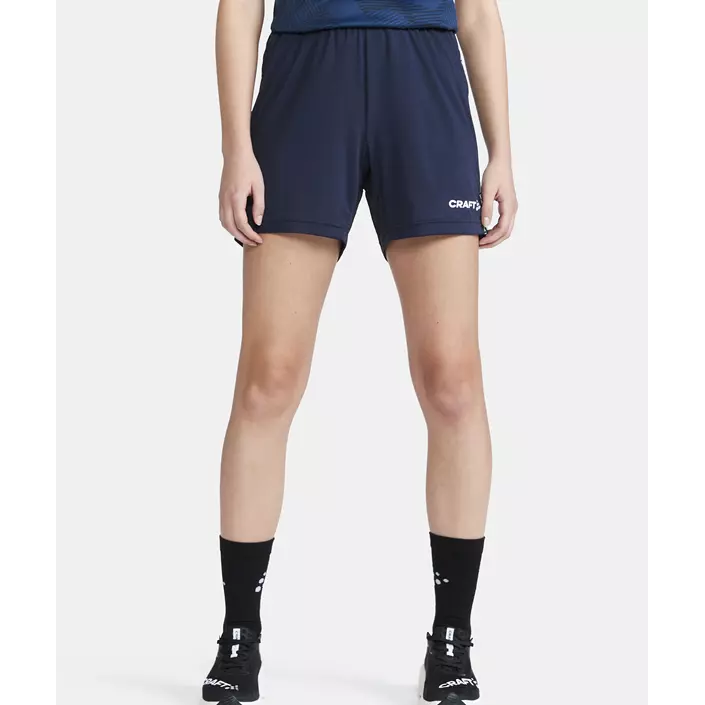 Craft Premier women's shorts, Navy, large image number 4