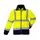 Portwest FR fleece jacket, Hi-Vis Yellow, Hi-Vis Yellow, swatch