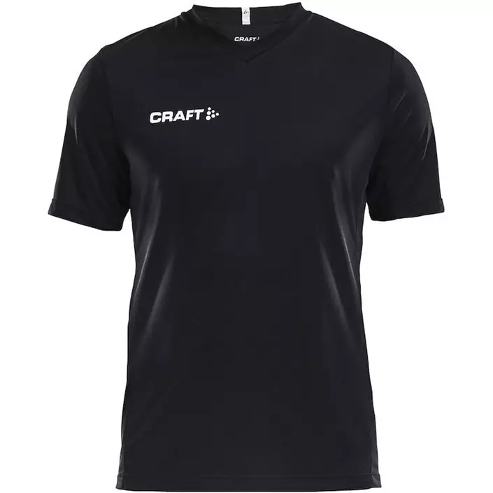 Craft Squad Solid T-shirt, Svart, large image number 0