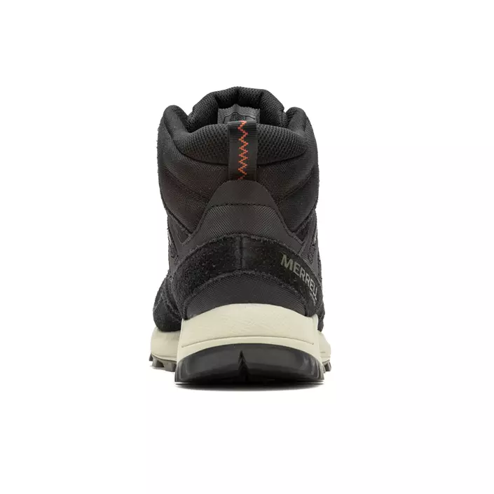 Merrell Wildwood Mid LTR WP Wanderstiefeletten, Black, large image number 2