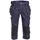 Tranemo Craftsman Pro craftsman knee pants, Marine Blue, Marine Blue, swatch