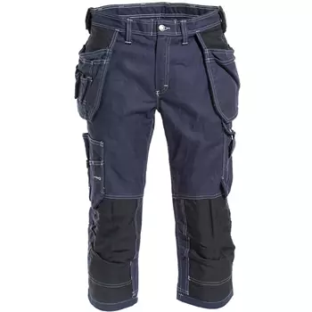 Tranemo Craftsman Pro craftsman knee pants, Marine Blue