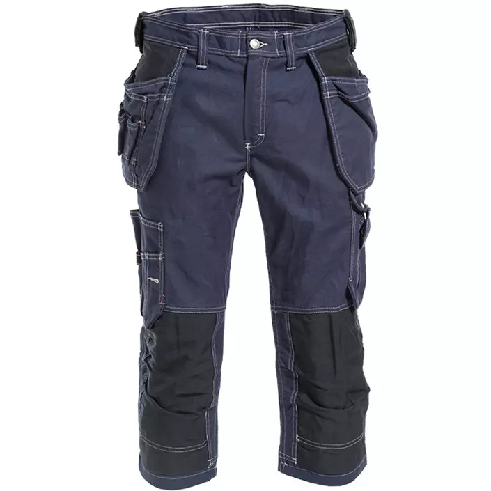 Tranemo Craftsman Pro craftsman knee pants, Marine Blue, large image number 0