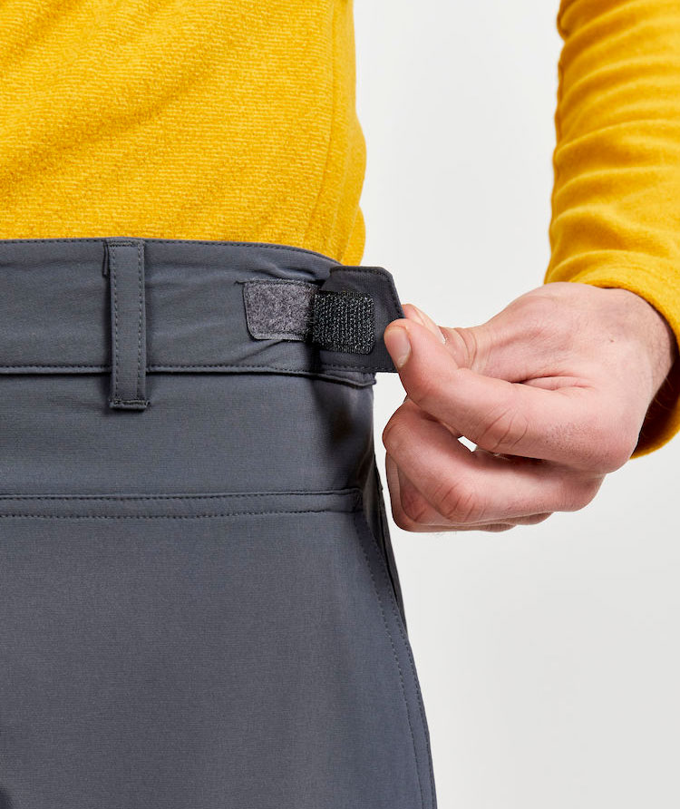 Craft ADV Explore Tech trousers, Asphalt, large image number 3