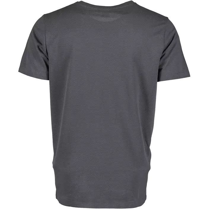 ID T-Shirt lyocell, Silver Grey, large image number 2