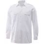 Kümmel Howard Classic fit pilot shirt, White