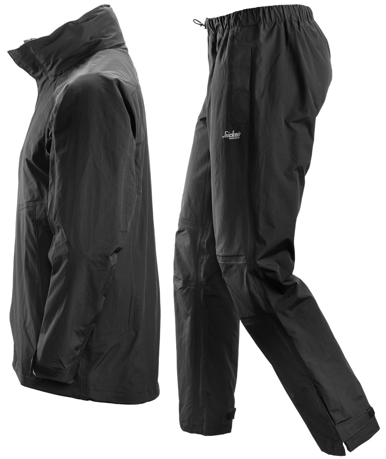 Snickers rain set, Black, large image number 3