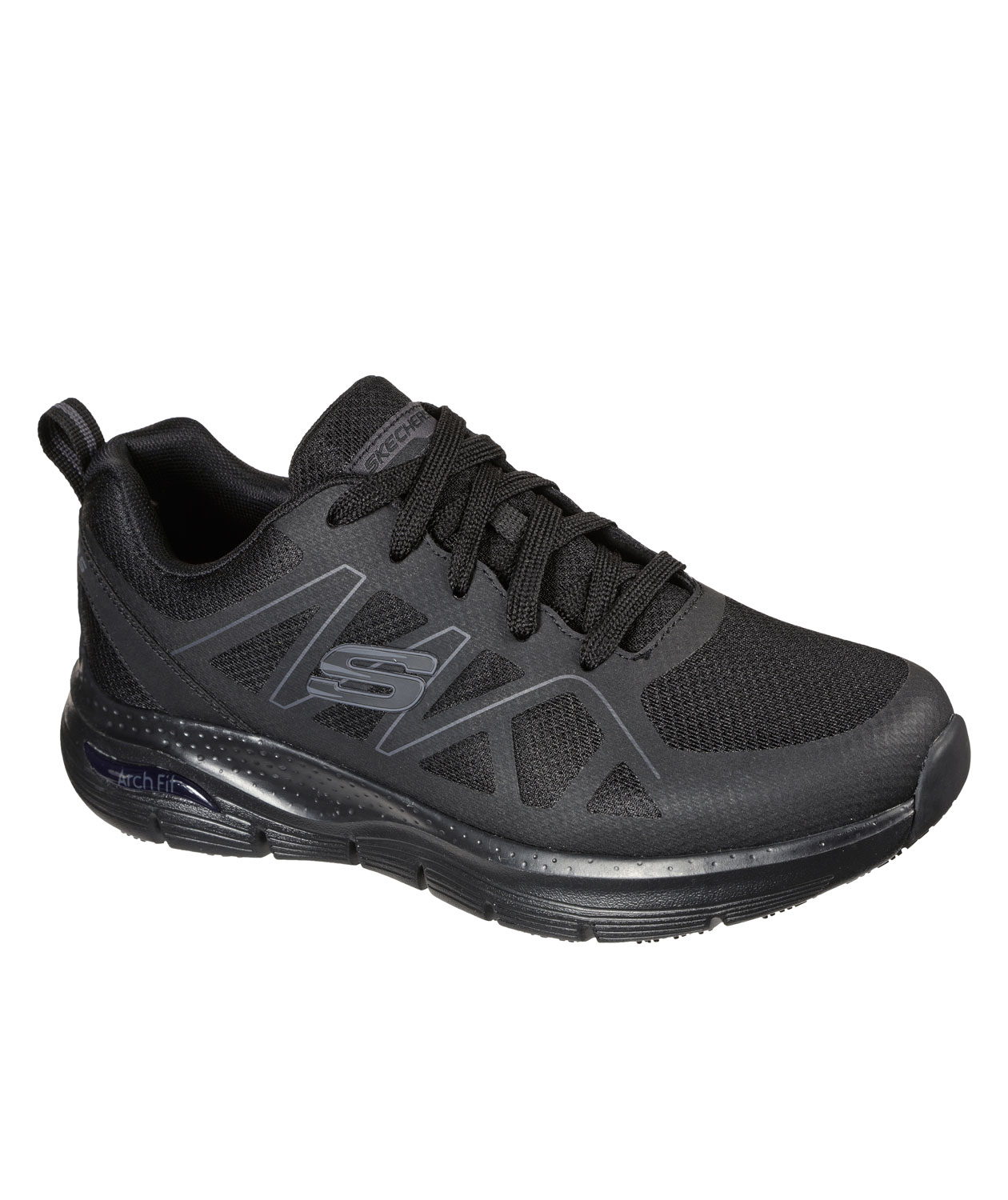 Skechers Arch Fit SR Axtell arbetsskor OB
