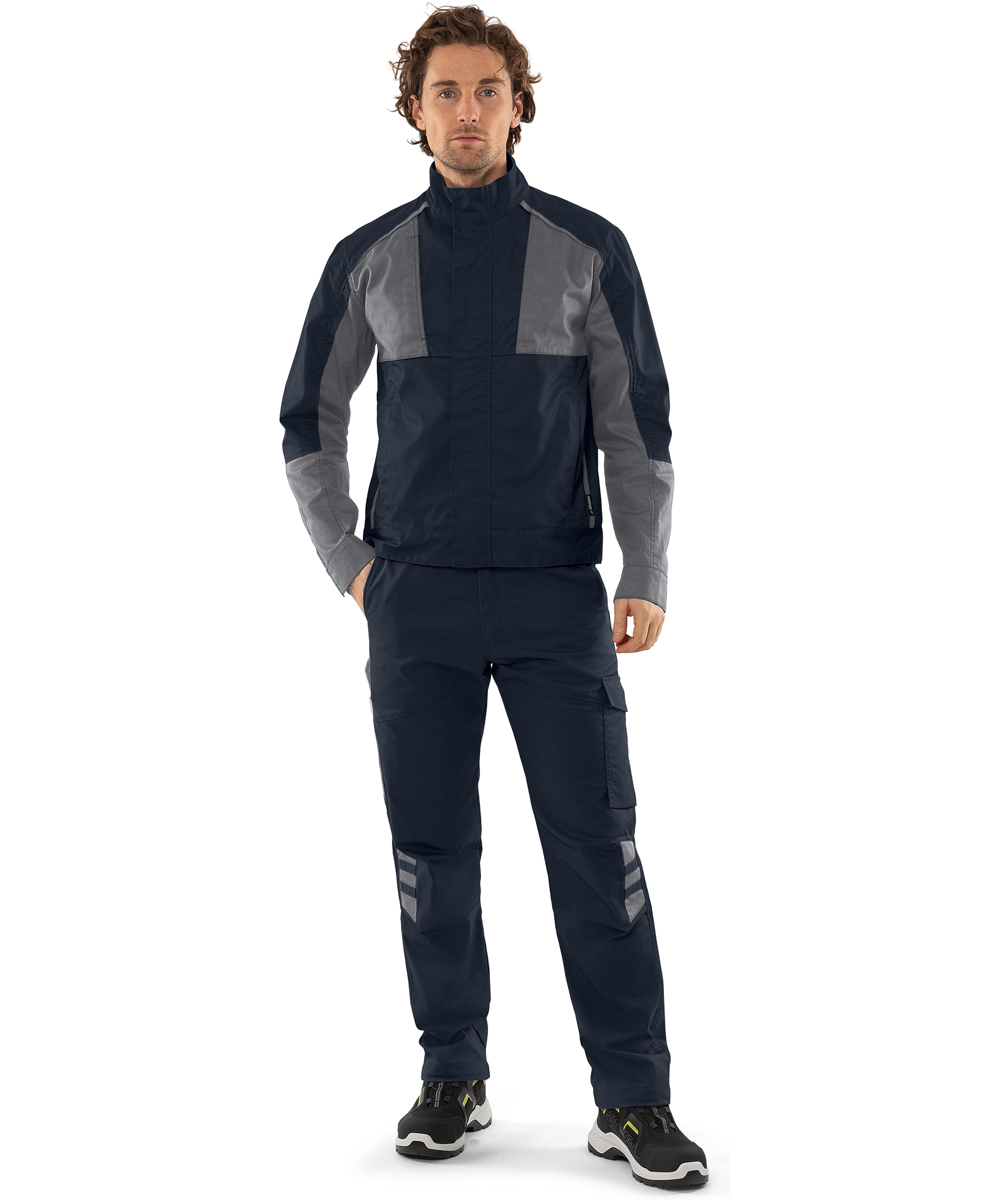 Fristads Green arbetsjacka 4930 GWM