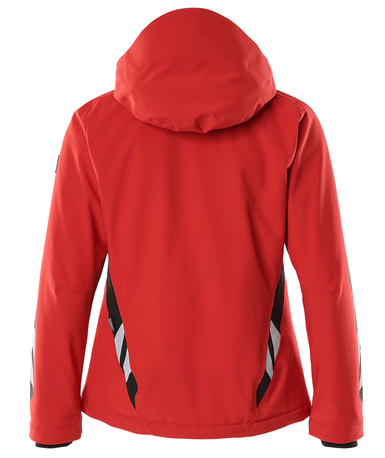 Mascot Accelerate dame vinterjakke, Signal r&oslash;d/svart