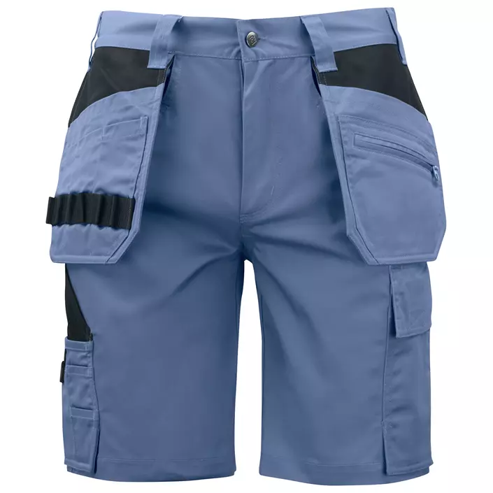 ProJob Prio craftsman shorts 5535, Sky Blue, large image number 0