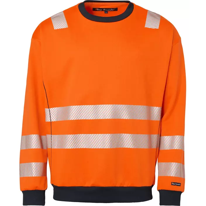 Top Swede sweatshirt 1929, Varsel Orange, large image number 0