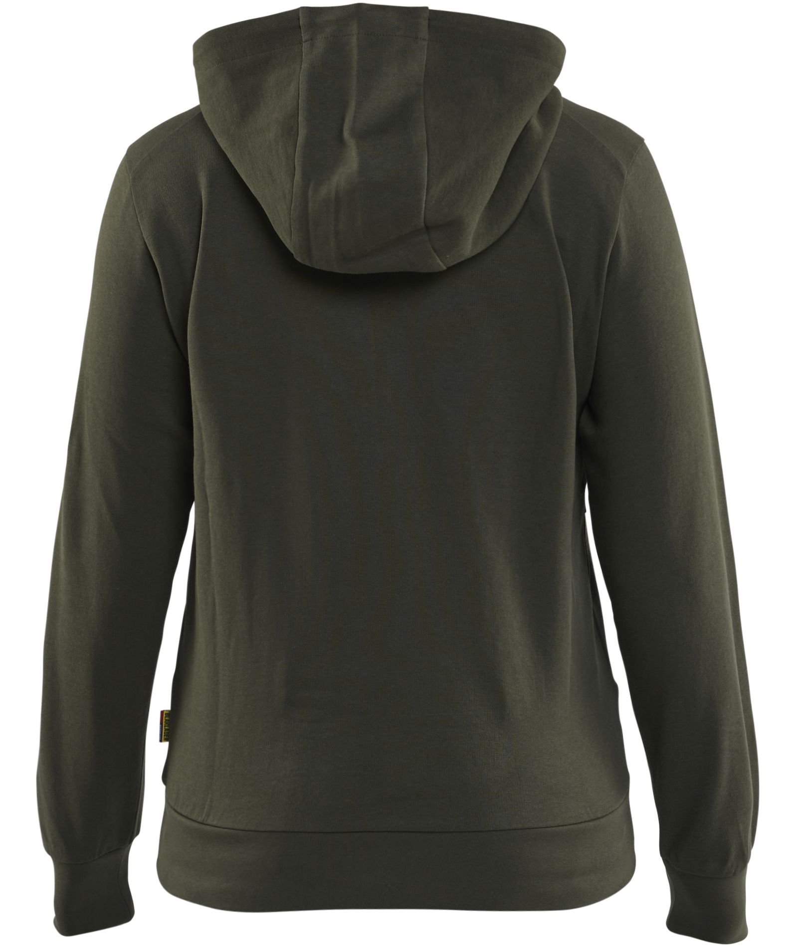 Bl&aring;kl&auml;der women's hoodie 3D, Forest Green, large image number 2