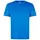 GEYSER Essential interlock T-shirt, Azure Blue, Azure Blue, swatch