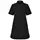 Segers 2502 kjole, Sort, Sort, swatch