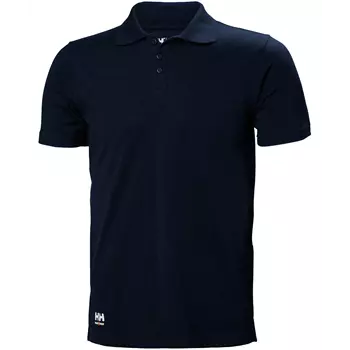 Helly Hansen Classic polo T-skjorte, Navy