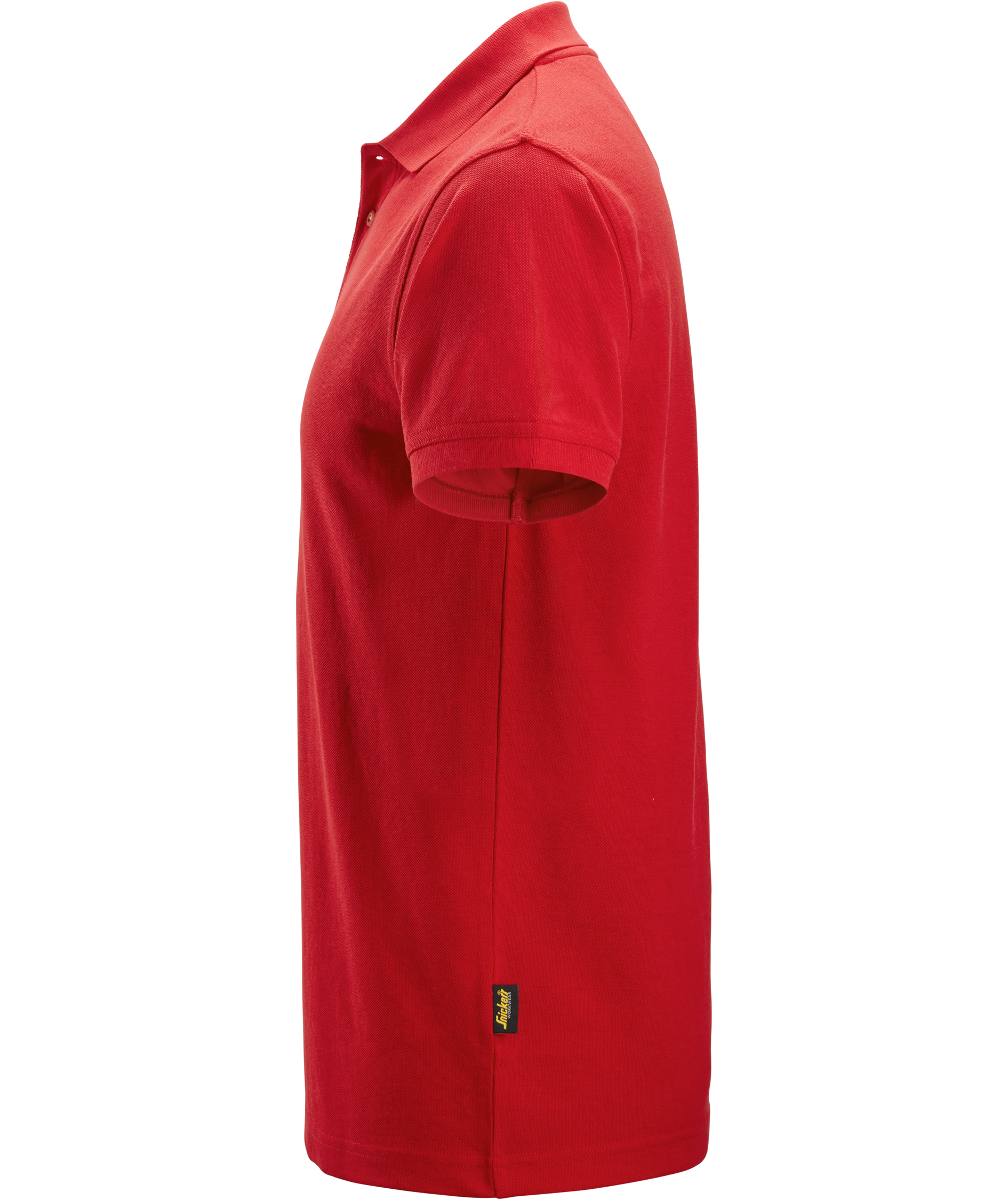 Snickers polo T-shirt 2718, Chili Red, large image number 3