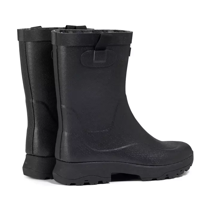 Aigle Alya Damen Gummistiefel, Black, large image number 2