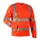 Blåkläder langærmet T-shirt, Orange, Orange, swatch