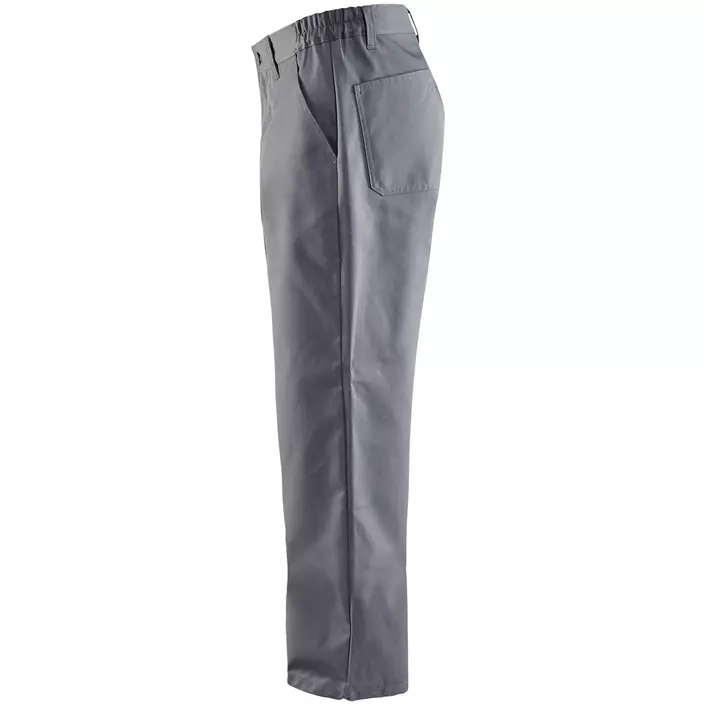 Blåkläder service trousers, Grey, large image number 2