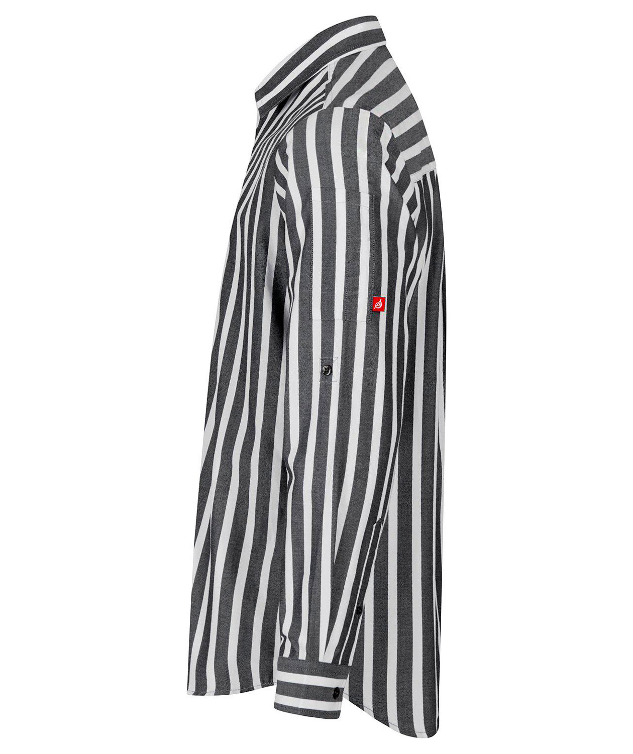 Segers 1211 shirt, Striped, large image number 3