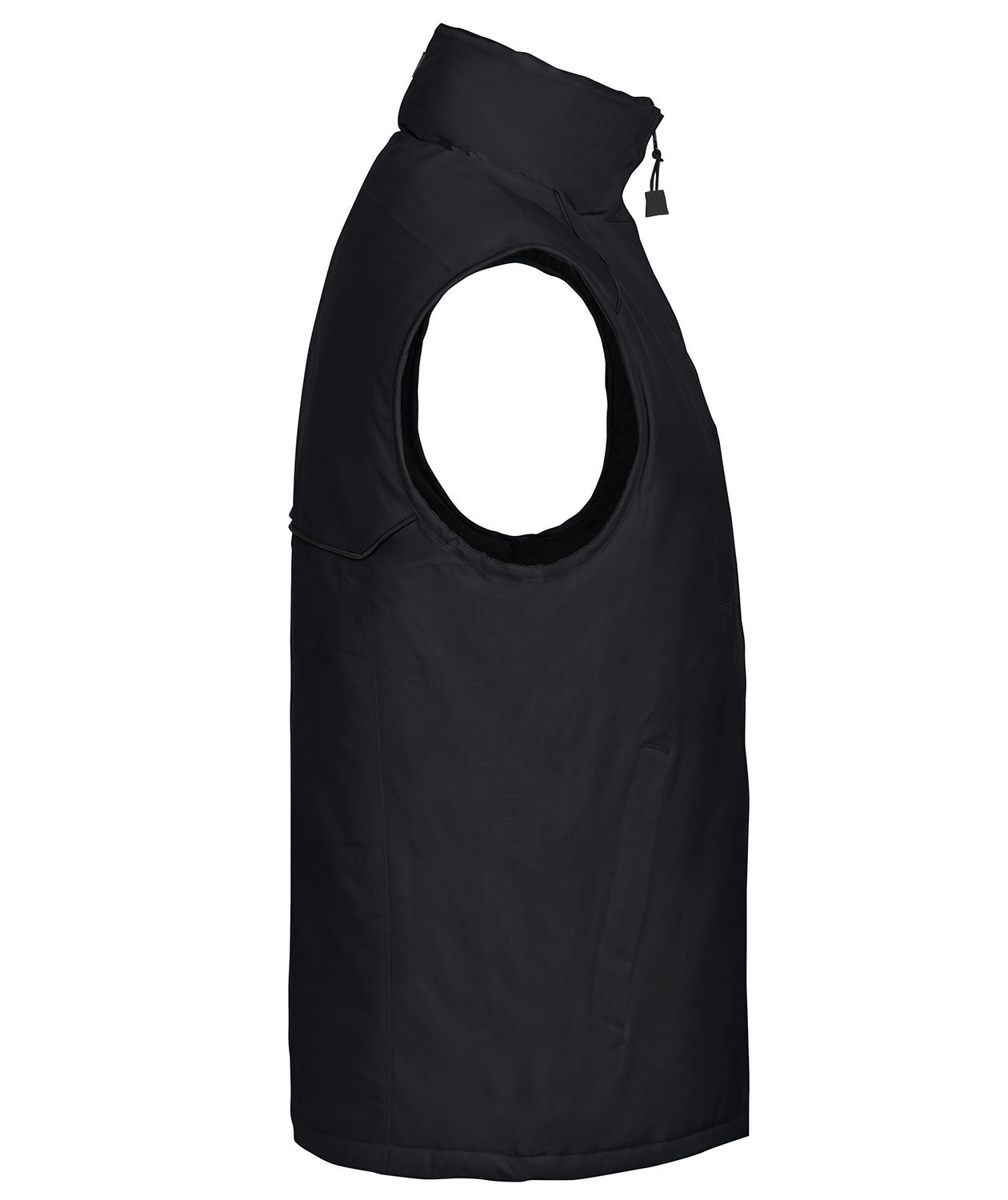 ProJob vest 2718, Black, large image number 2