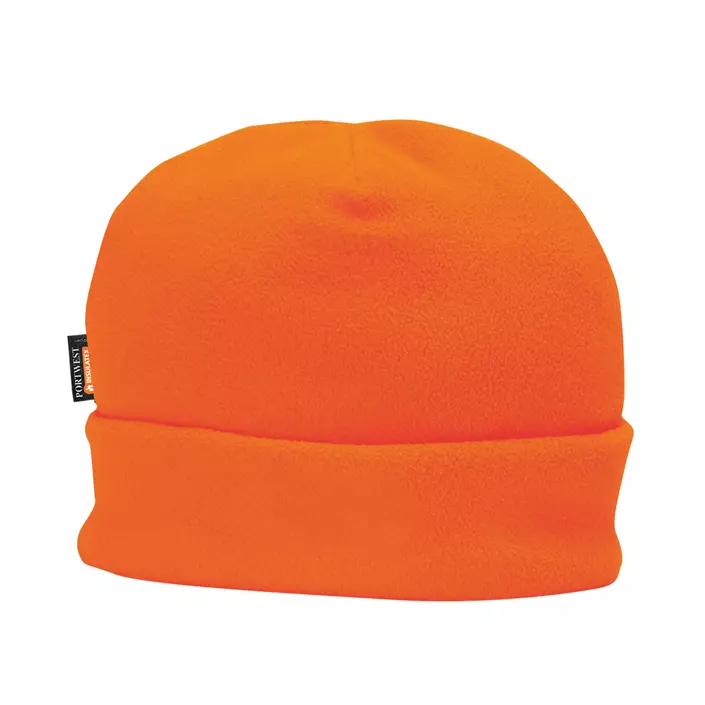 Portwest fleecehue med insulatex for, Orange, Orange, large image number 0