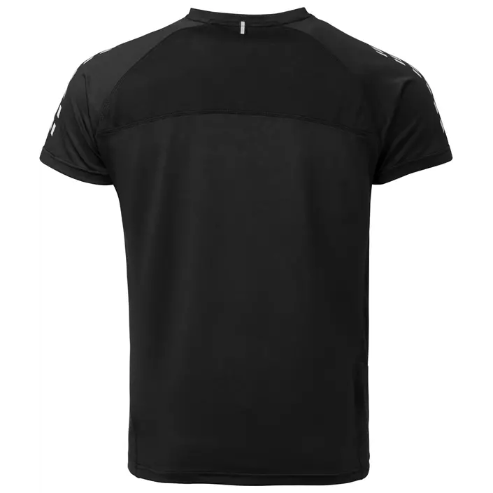 South West Ted T-shirt, Black, large image number 1