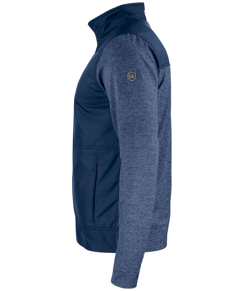 Cutter & Buck Stealth jacket, Dark navy, large image number 3