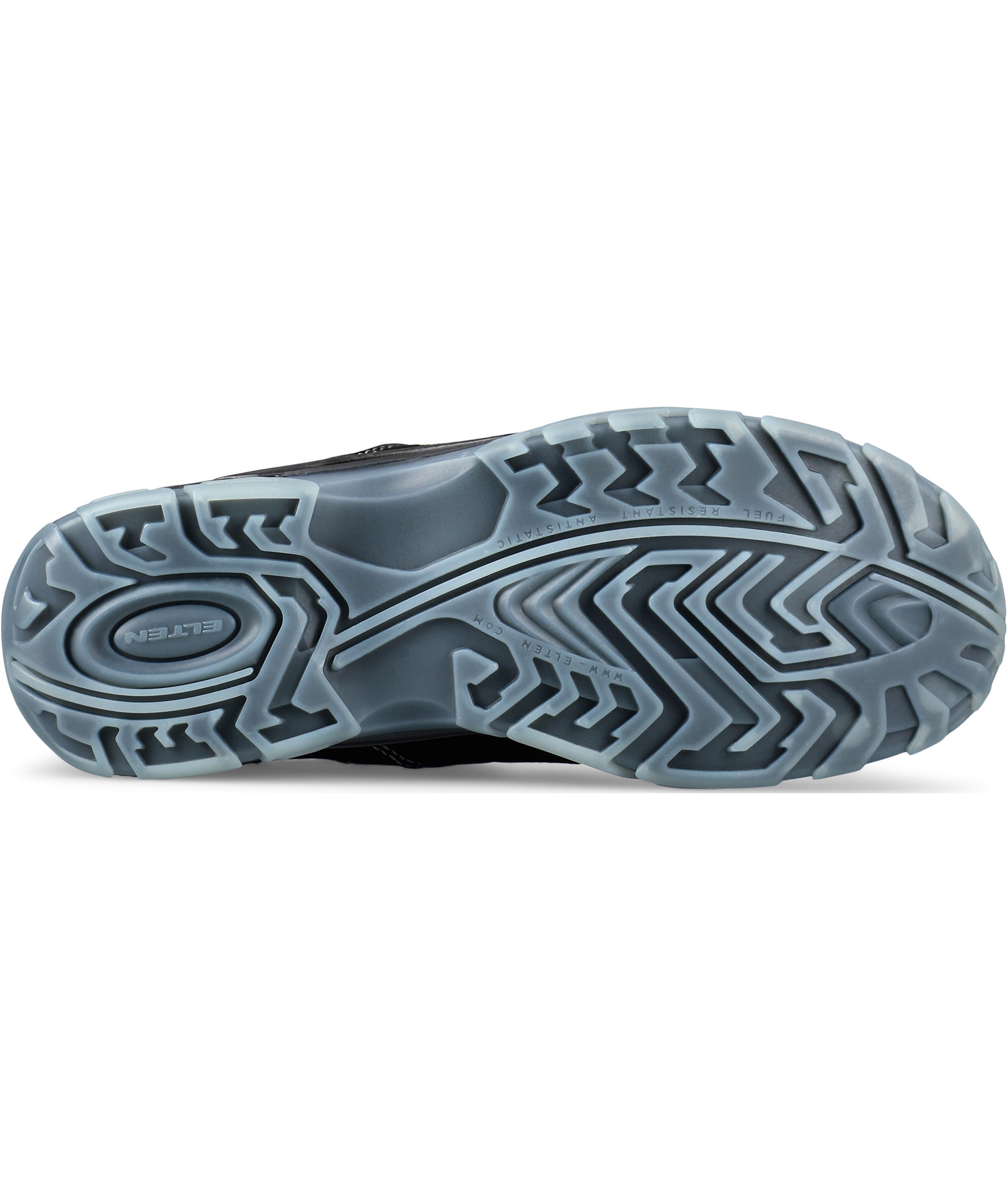 Elten Scott safety sandals S1P, Black, large image number 6