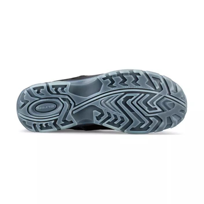 Elten Scott skyddssandaler S1P, Svart, large image number 6