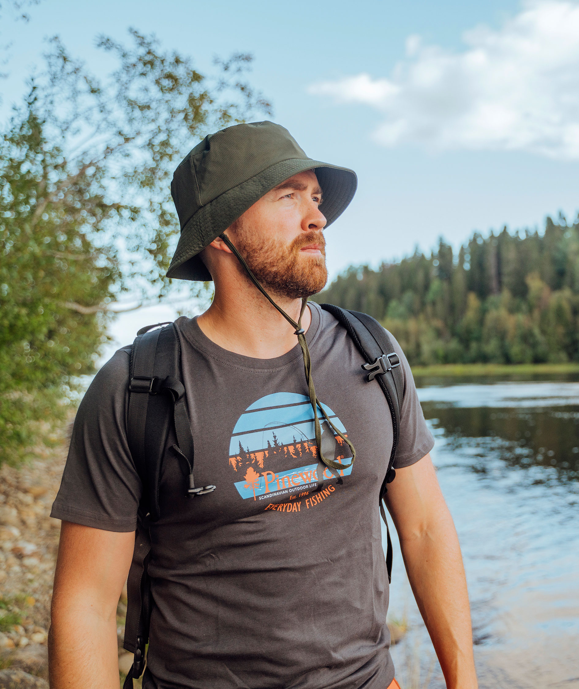 Pinewood&nbsp;NatureSafe b&oslash;llehat