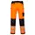 Portwest PW3 work trousers, Hi-Vis Orange/Black, Hi-Vis Orange/Black, swatch